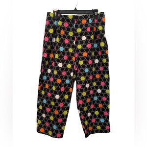 Briggs New York Capri Pants Womens Size 14